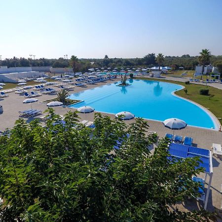 Hotel Futura Club Torre Rinalda Zewnętrze zdjęcie