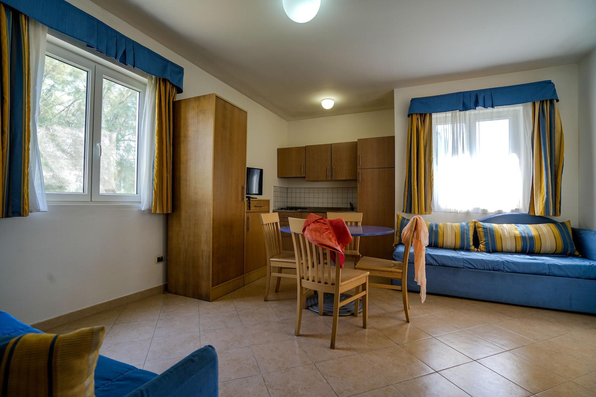 Hotel Futura Club Torre Rinalda Zewnętrze zdjęcie