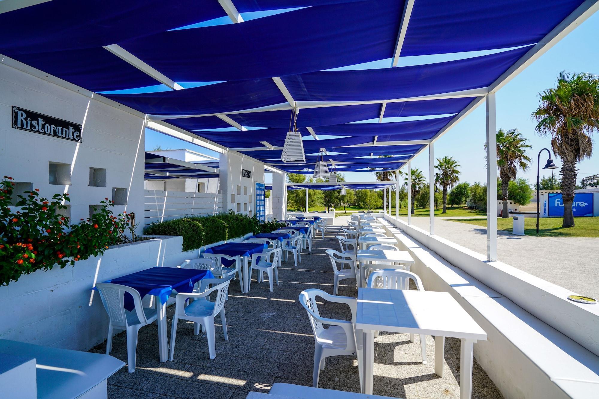Hotel Futura Club Torre Rinalda Zewnętrze zdjęcie