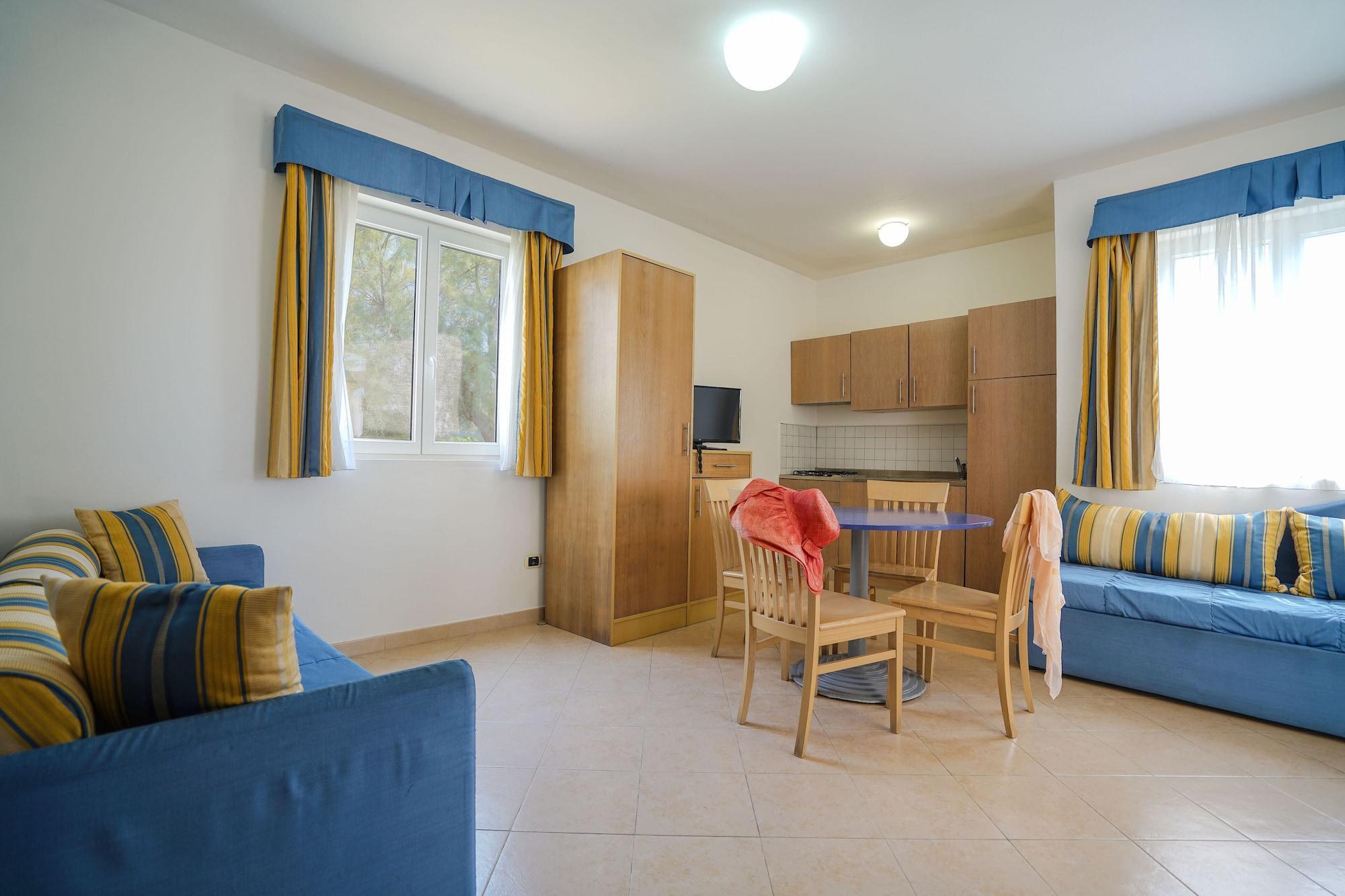 Hotel Futura Club Torre Rinalda Zewnętrze zdjęcie