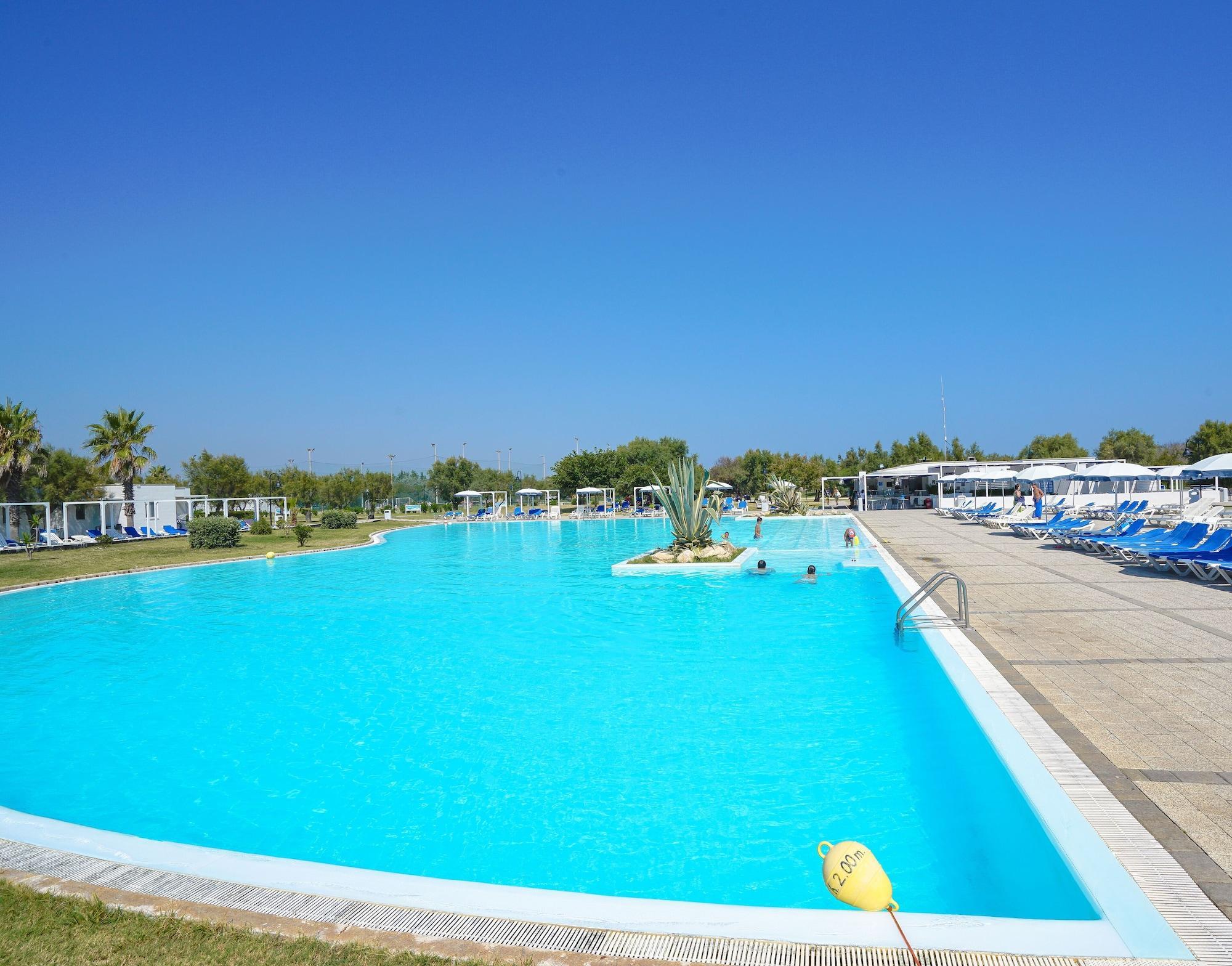 Hotel Futura Club Torre Rinalda Zewnętrze zdjęcie
