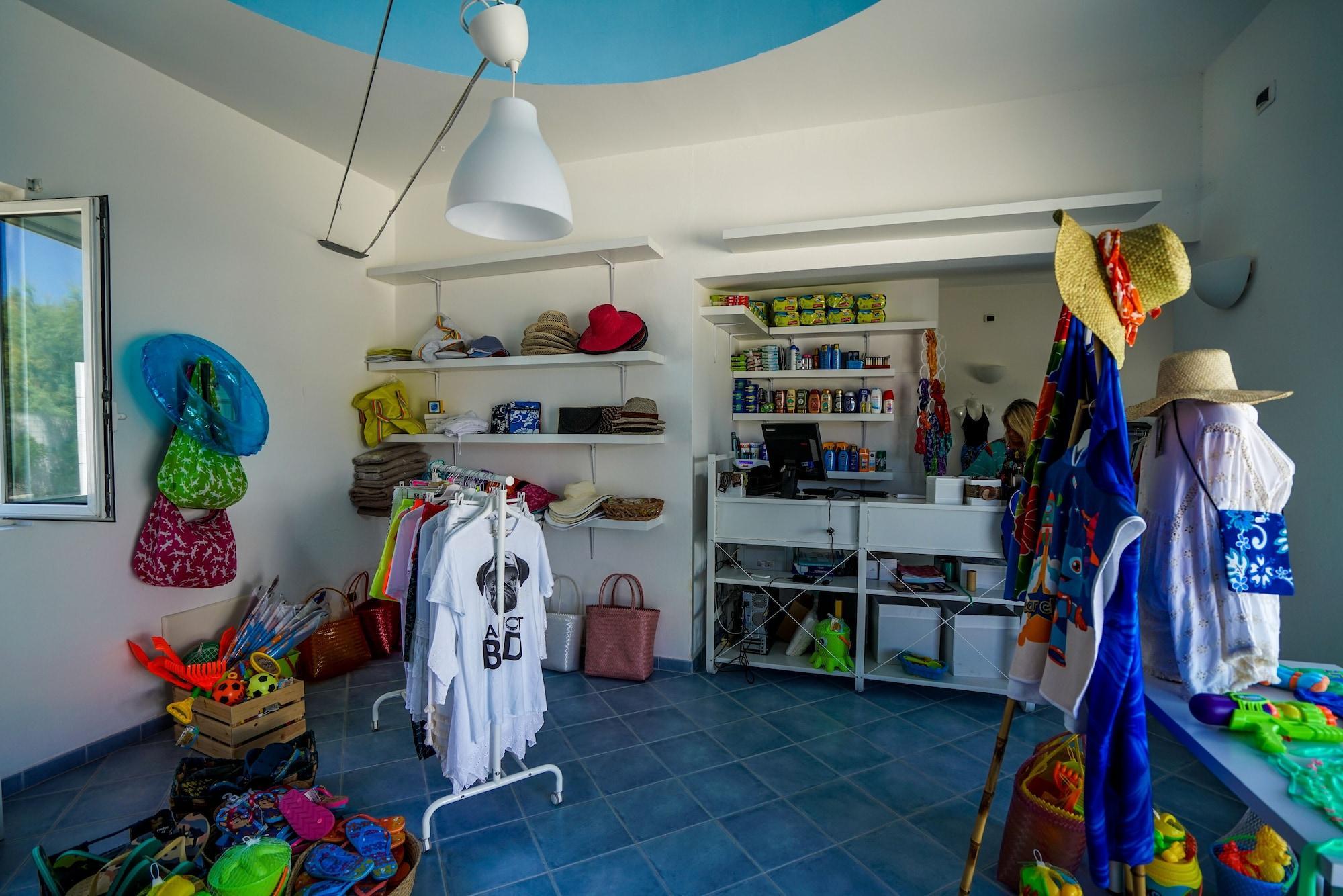 Hotel Futura Club Torre Rinalda Zewnętrze zdjęcie