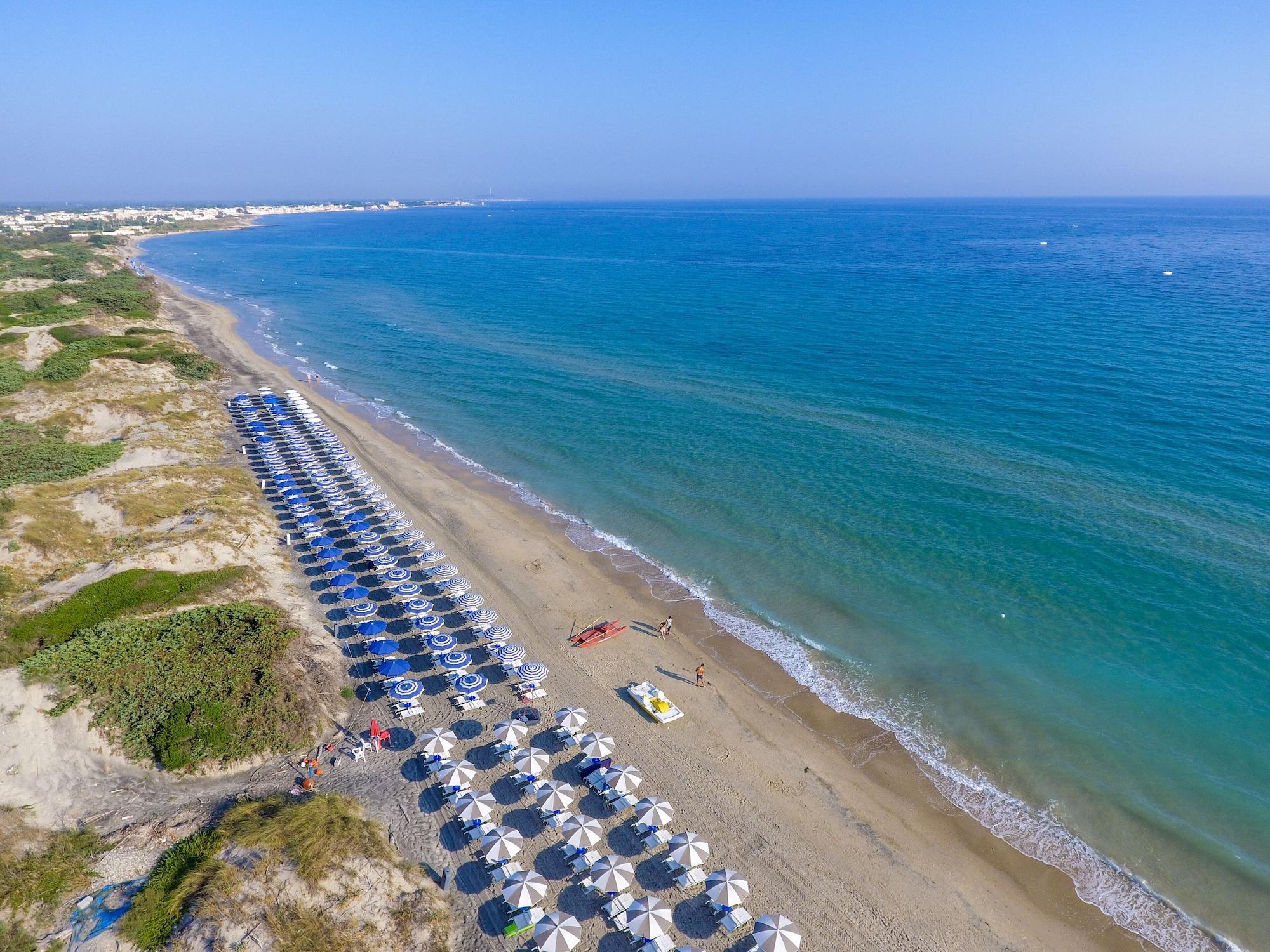 Hotel Futura Club Torre Rinalda Zewnętrze zdjęcie