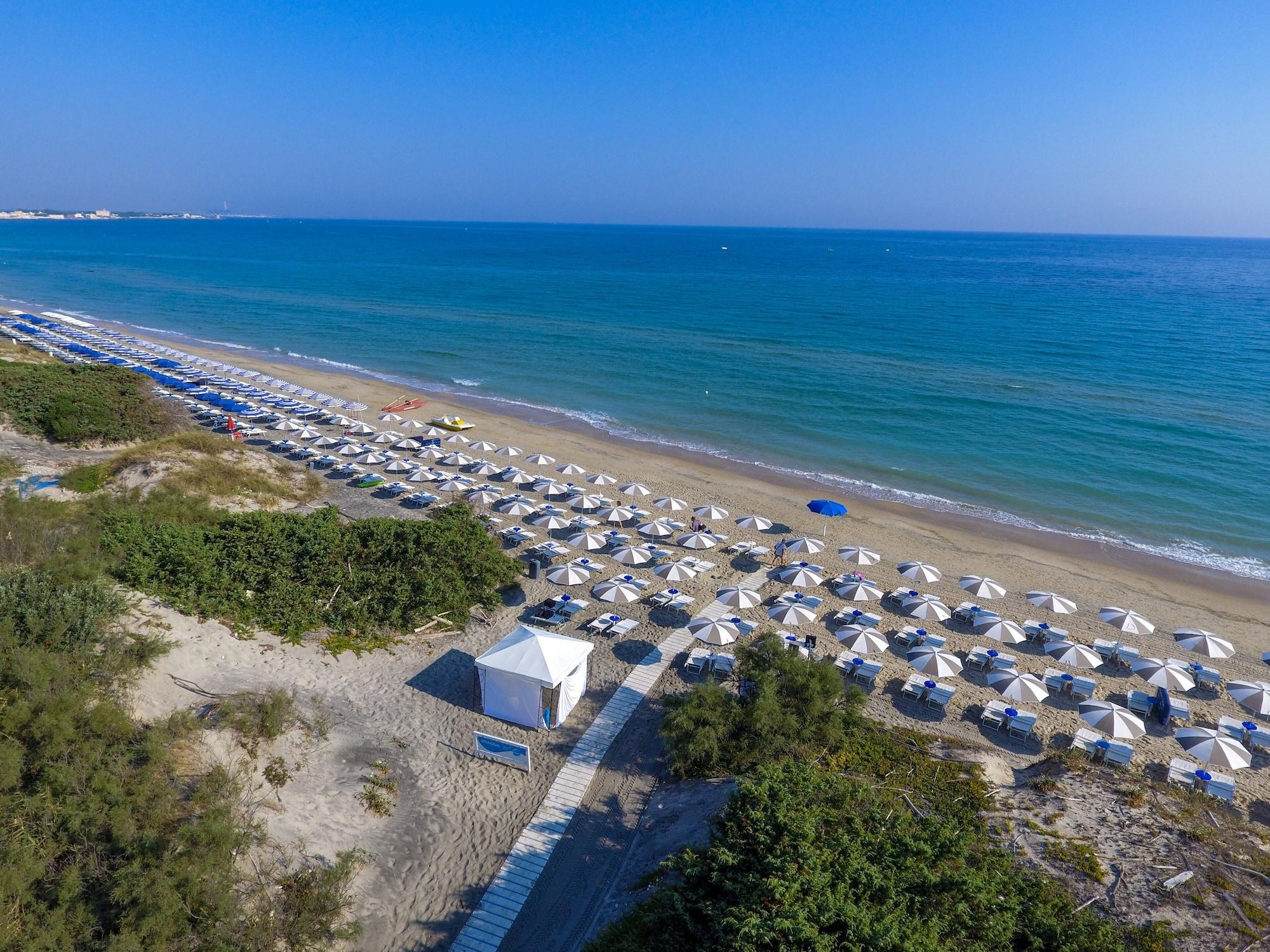 Hotel Futura Club Torre Rinalda Zewnętrze zdjęcie