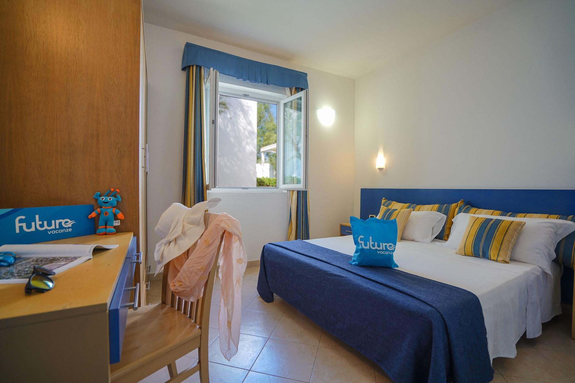 Hotel Futura Club Torre Rinalda Zewnętrze zdjęcie