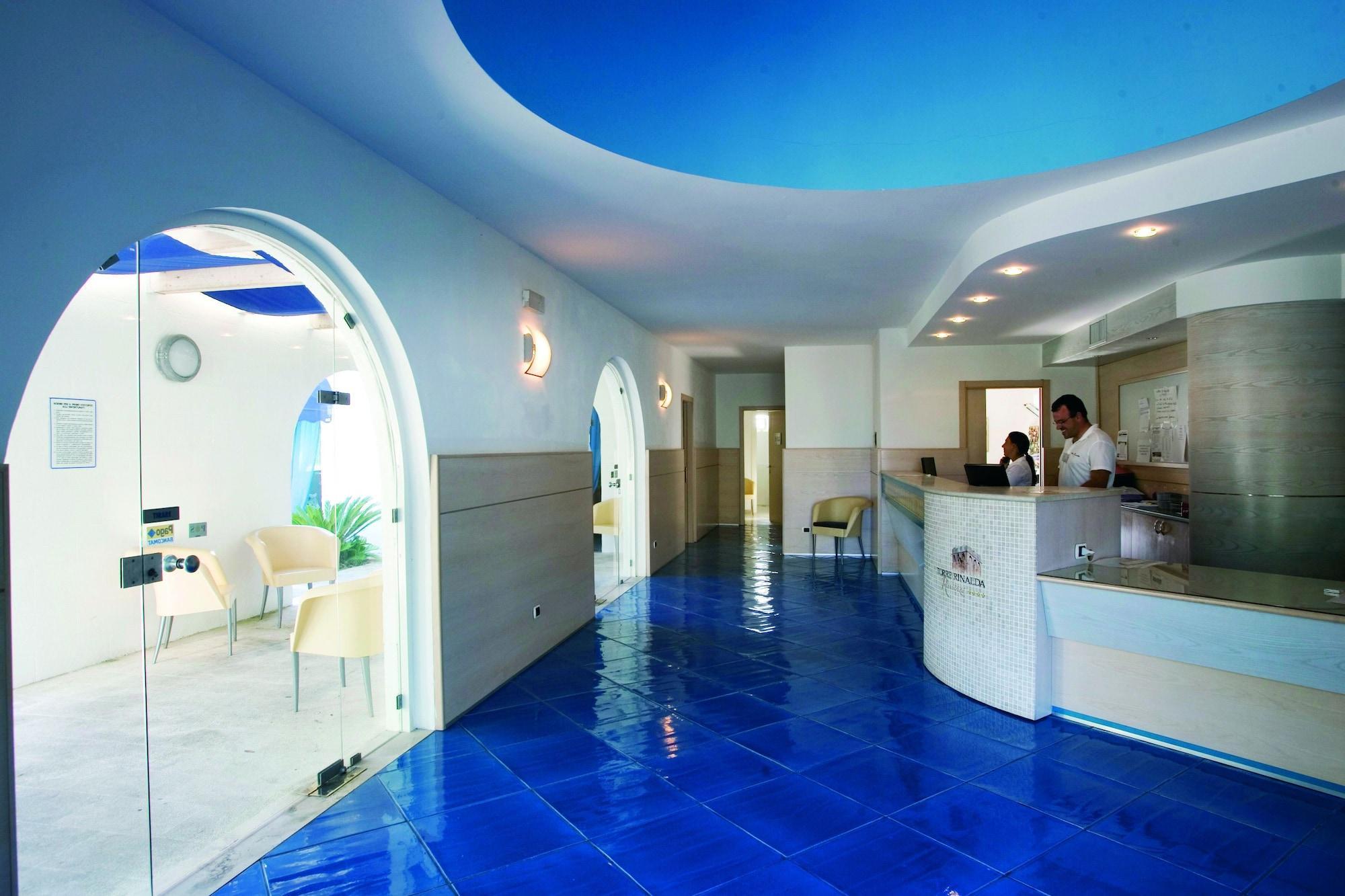 Hotel Futura Club Torre Rinalda Zewnętrze zdjęcie