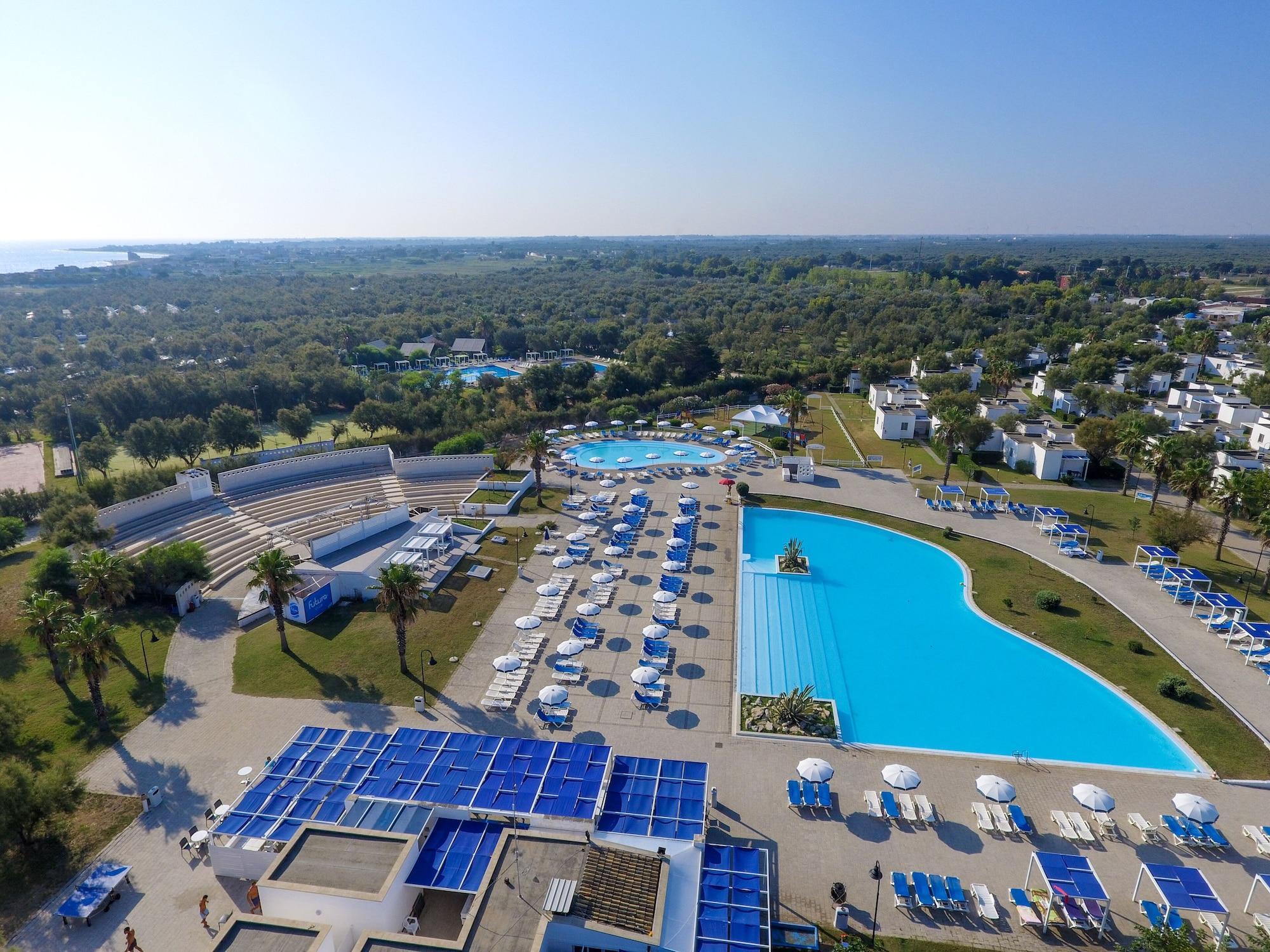 Hotel Futura Club Torre Rinalda Zewnętrze zdjęcie