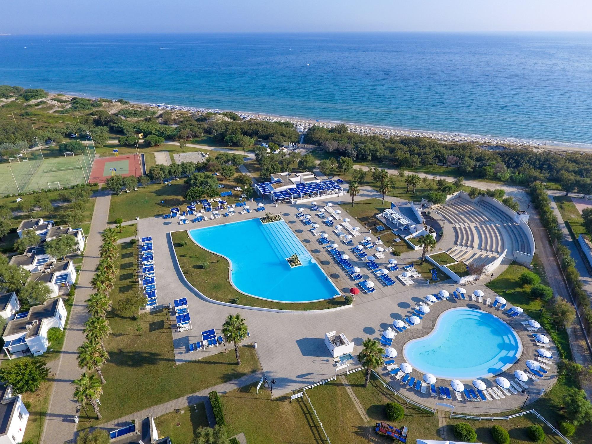 Hotel Futura Club Torre Rinalda Zewnętrze zdjęcie