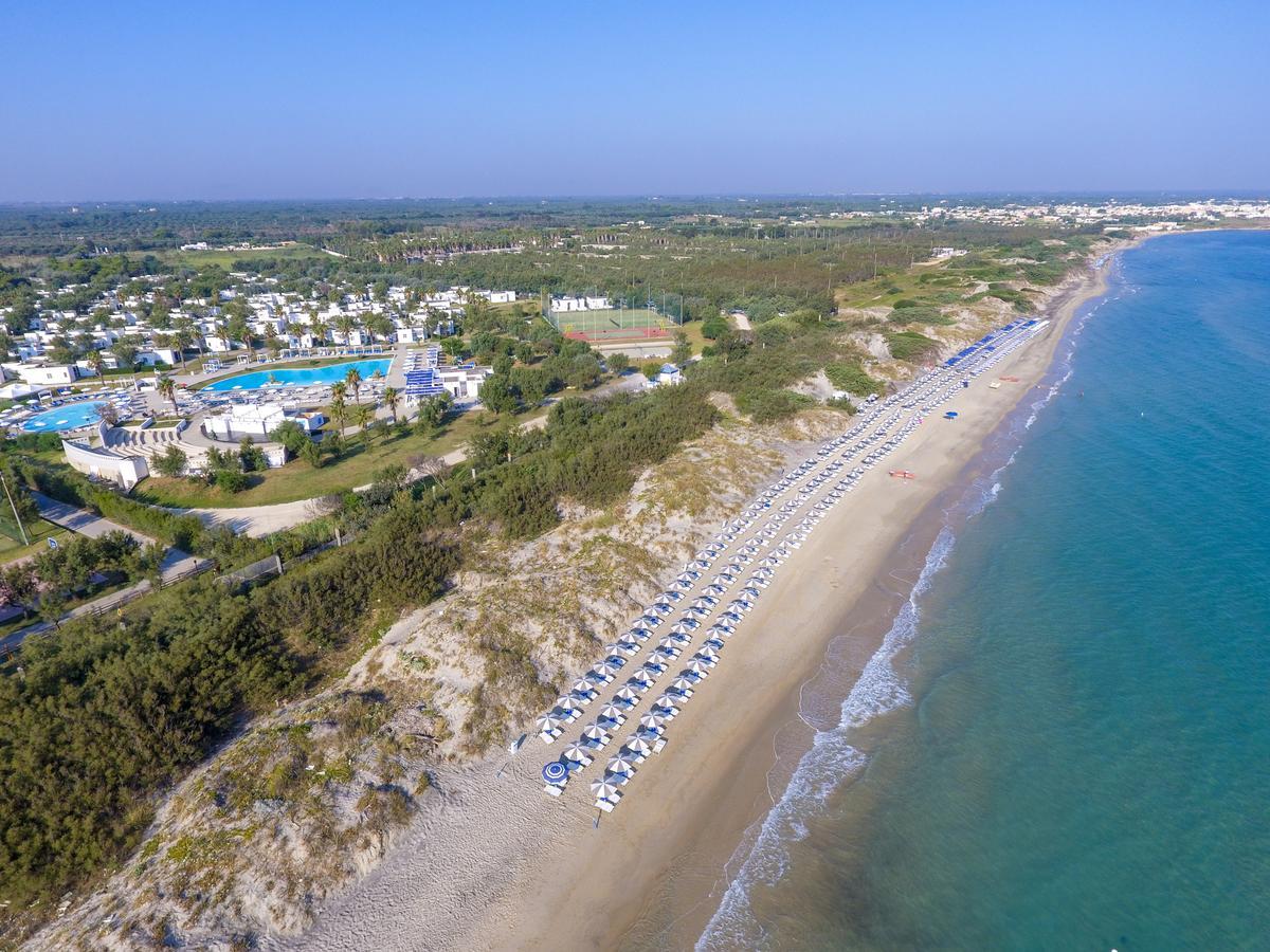 Hotel Futura Club Torre Rinalda Zewnętrze zdjęcie
