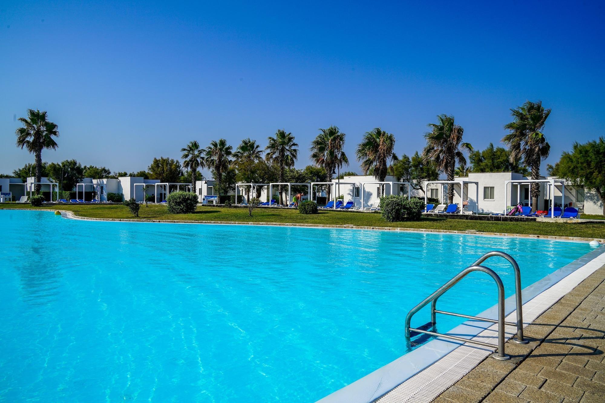 Hotel Futura Club Torre Rinalda Zewnętrze zdjęcie