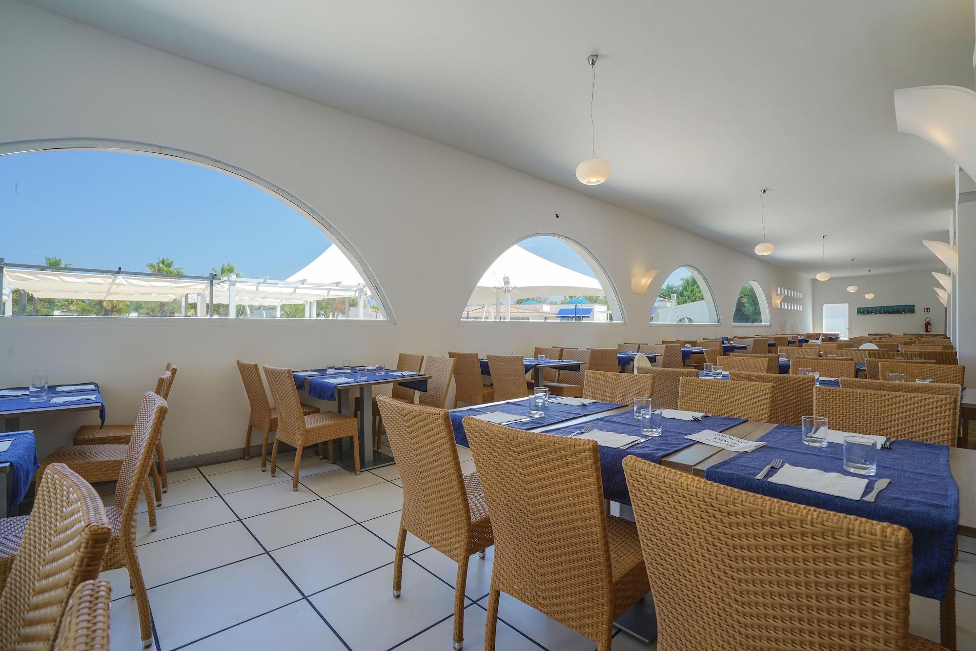 Hotel Futura Club Torre Rinalda Zewnętrze zdjęcie