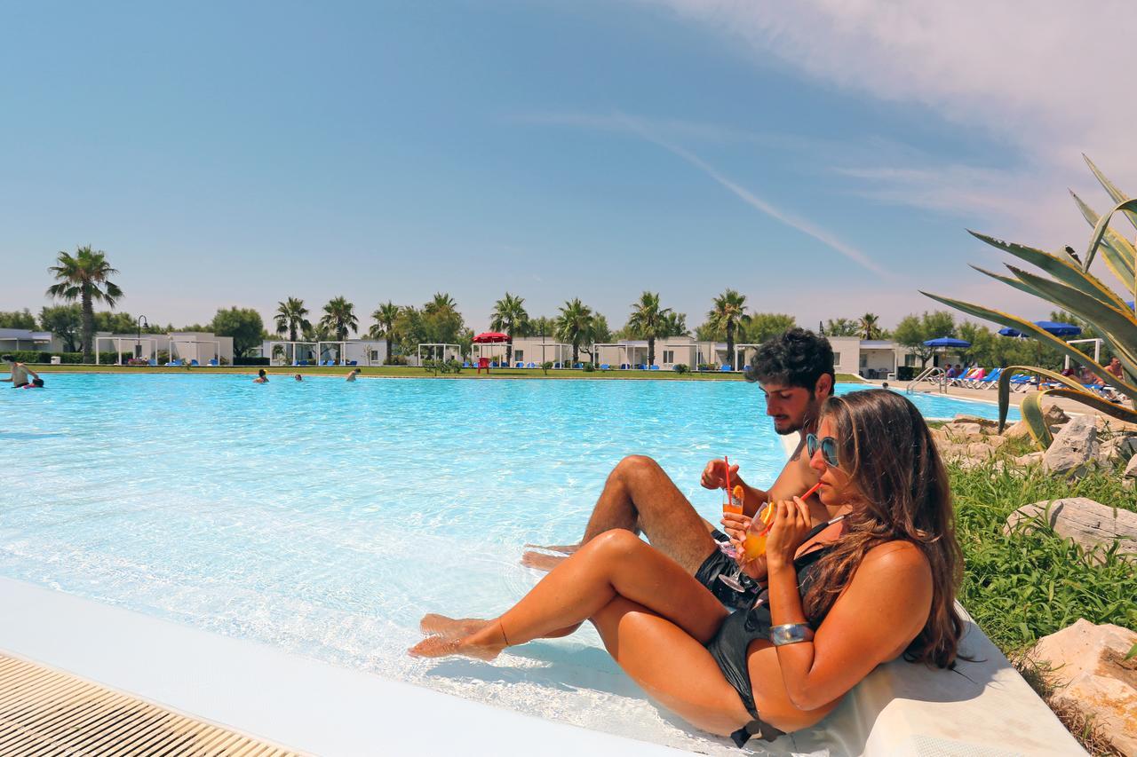 Hotel Futura Club Torre Rinalda Zewnętrze zdjęcie