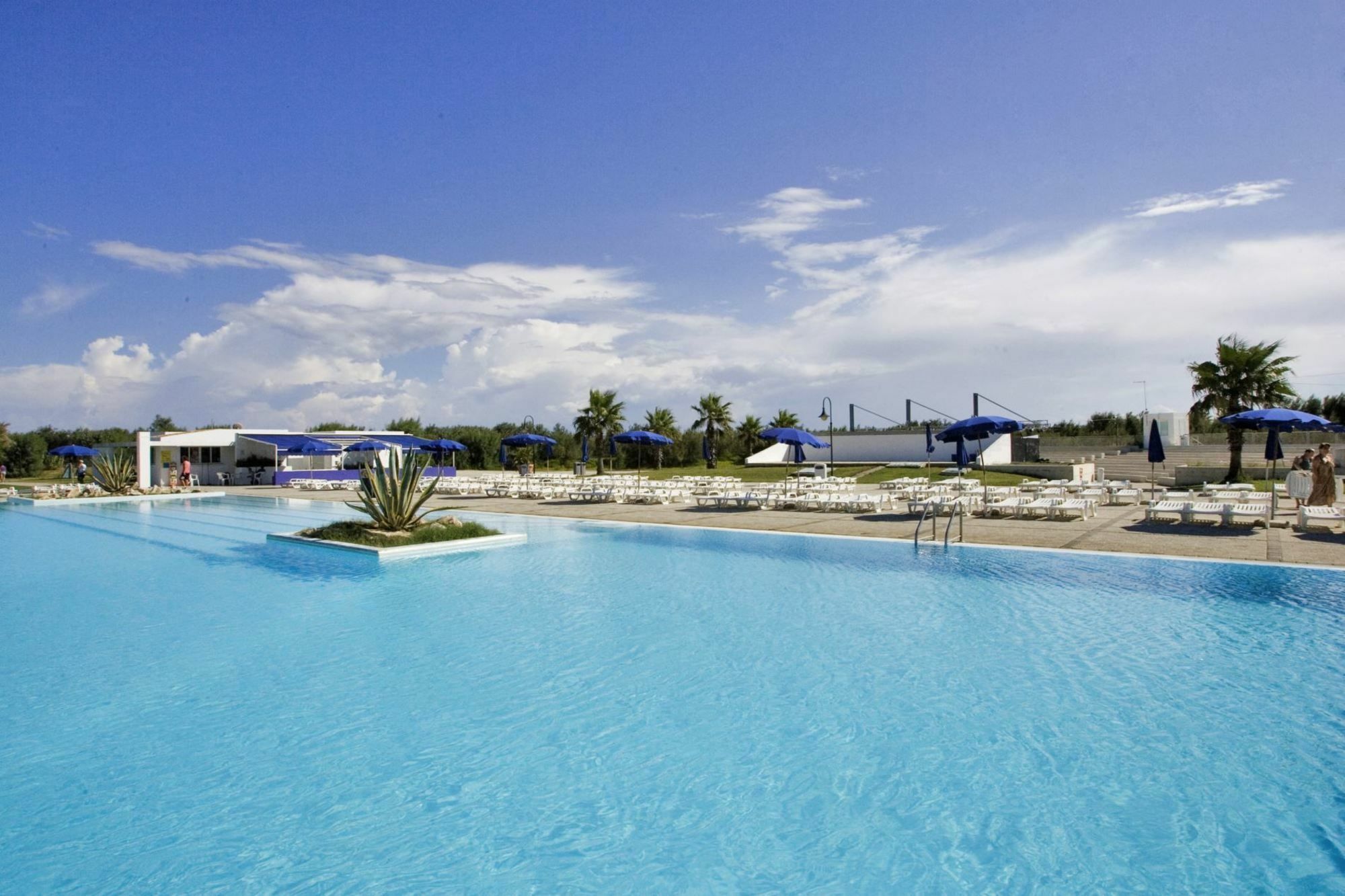 Hotel Futura Club Torre Rinalda Zewnętrze zdjęcie