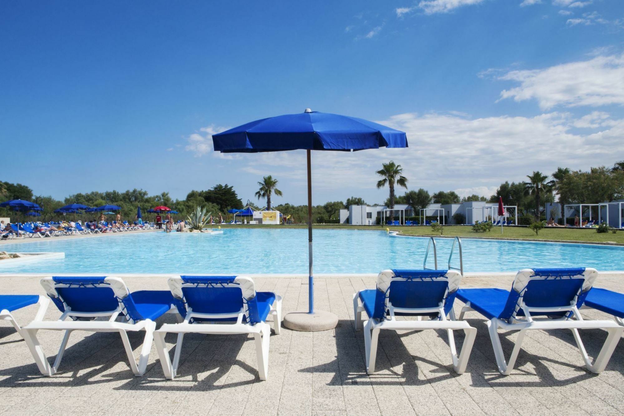 Hotel Futura Club Torre Rinalda Zewnętrze zdjęcie