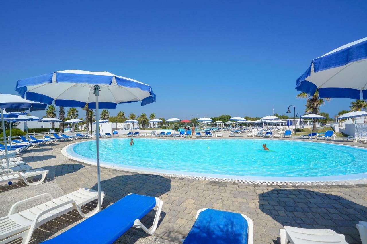Hotel Futura Club Torre Rinalda Zewnętrze zdjęcie