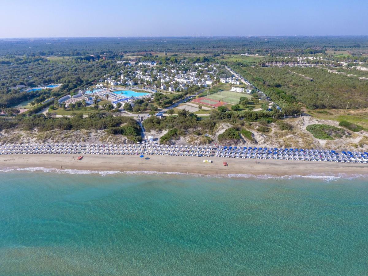 Hotel Futura Club Torre Rinalda Zewnętrze zdjęcie
