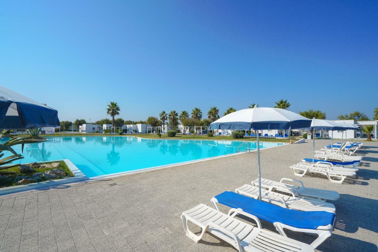 Hotel Futura Club Torre Rinalda Zewnętrze zdjęcie