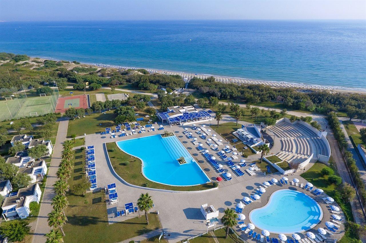 Hotel Futura Club Torre Rinalda Zewnętrze zdjęcie