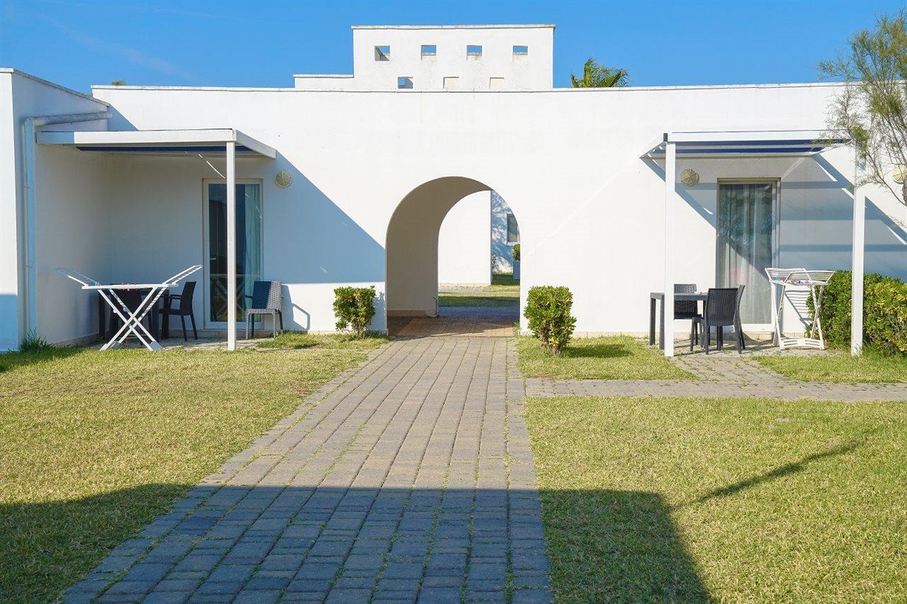 Hotel Futura Club Torre Rinalda Zewnętrze zdjęcie