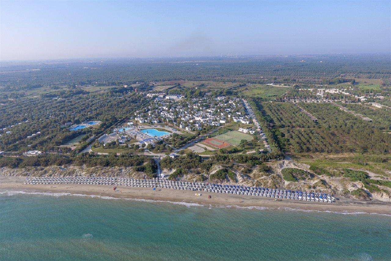 Hotel Futura Club Torre Rinalda Zewnętrze zdjęcie