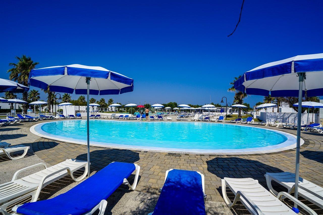 Hotel Futura Club Torre Rinalda Zewnętrze zdjęcie