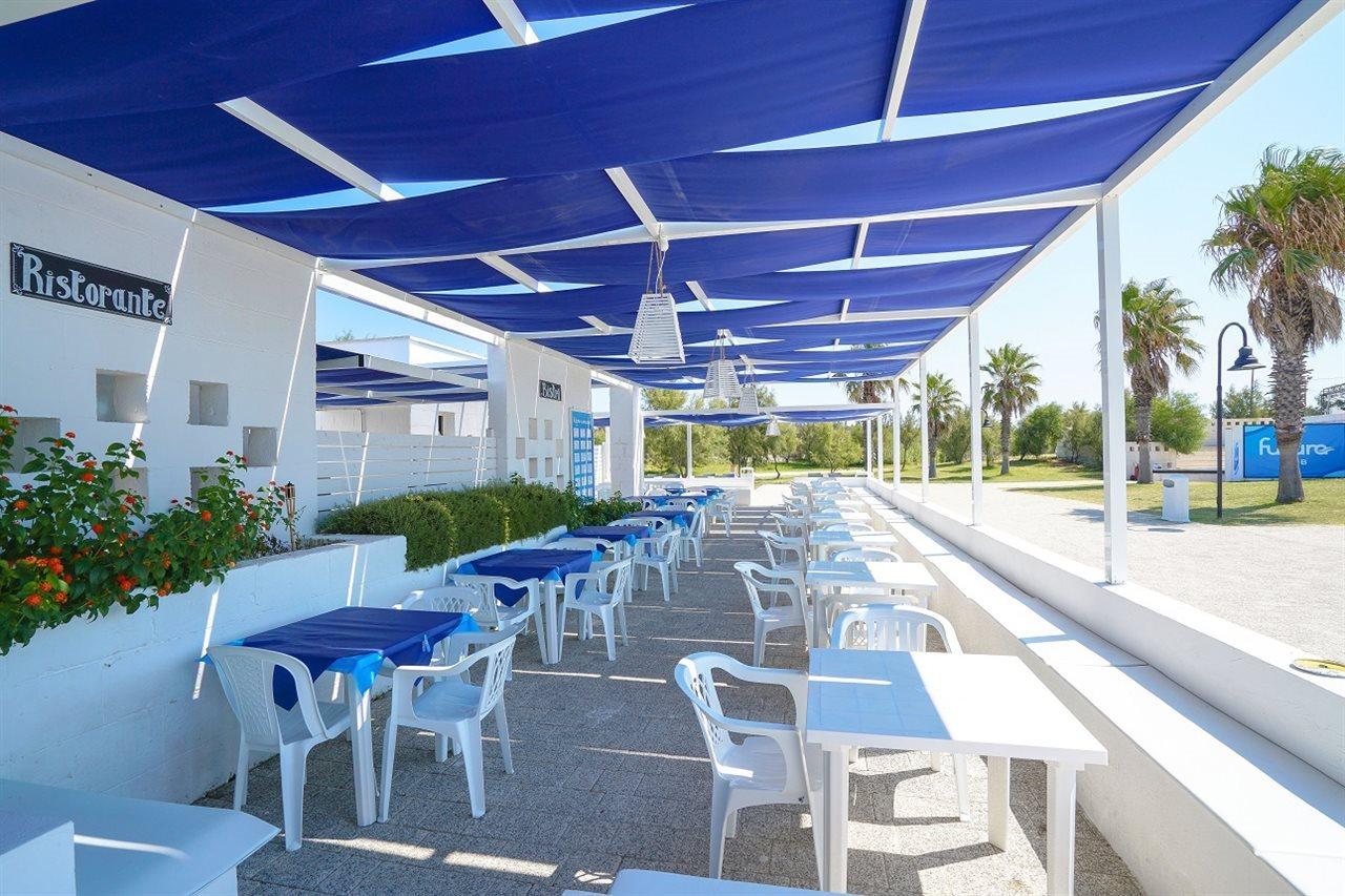 Hotel Futura Club Torre Rinalda Zewnętrze zdjęcie