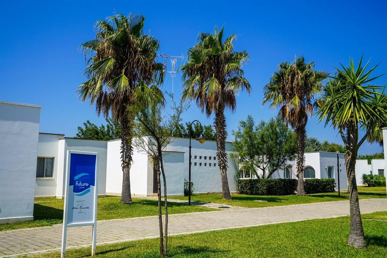 Hotel Futura Club Torre Rinalda Zewnętrze zdjęcie