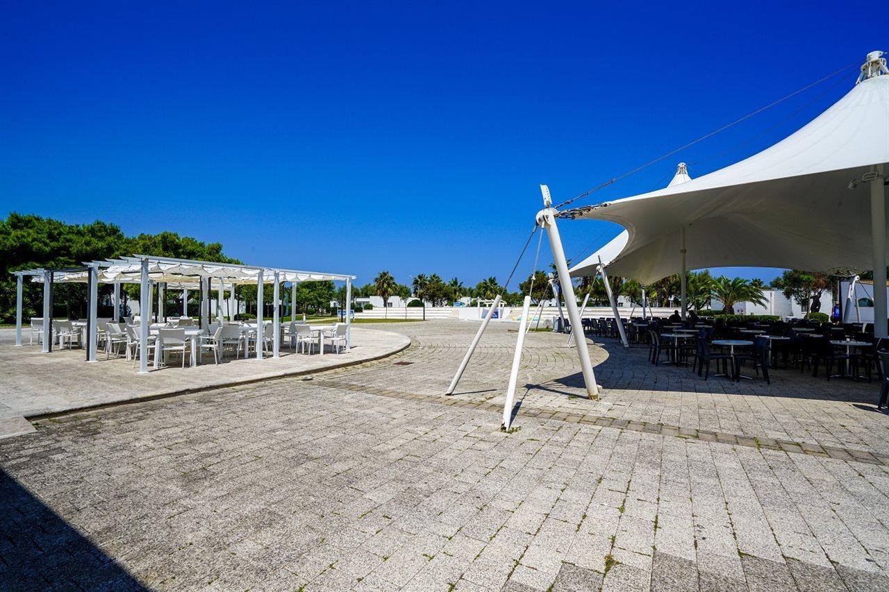 Hotel Futura Club Torre Rinalda Zewnętrze zdjęcie