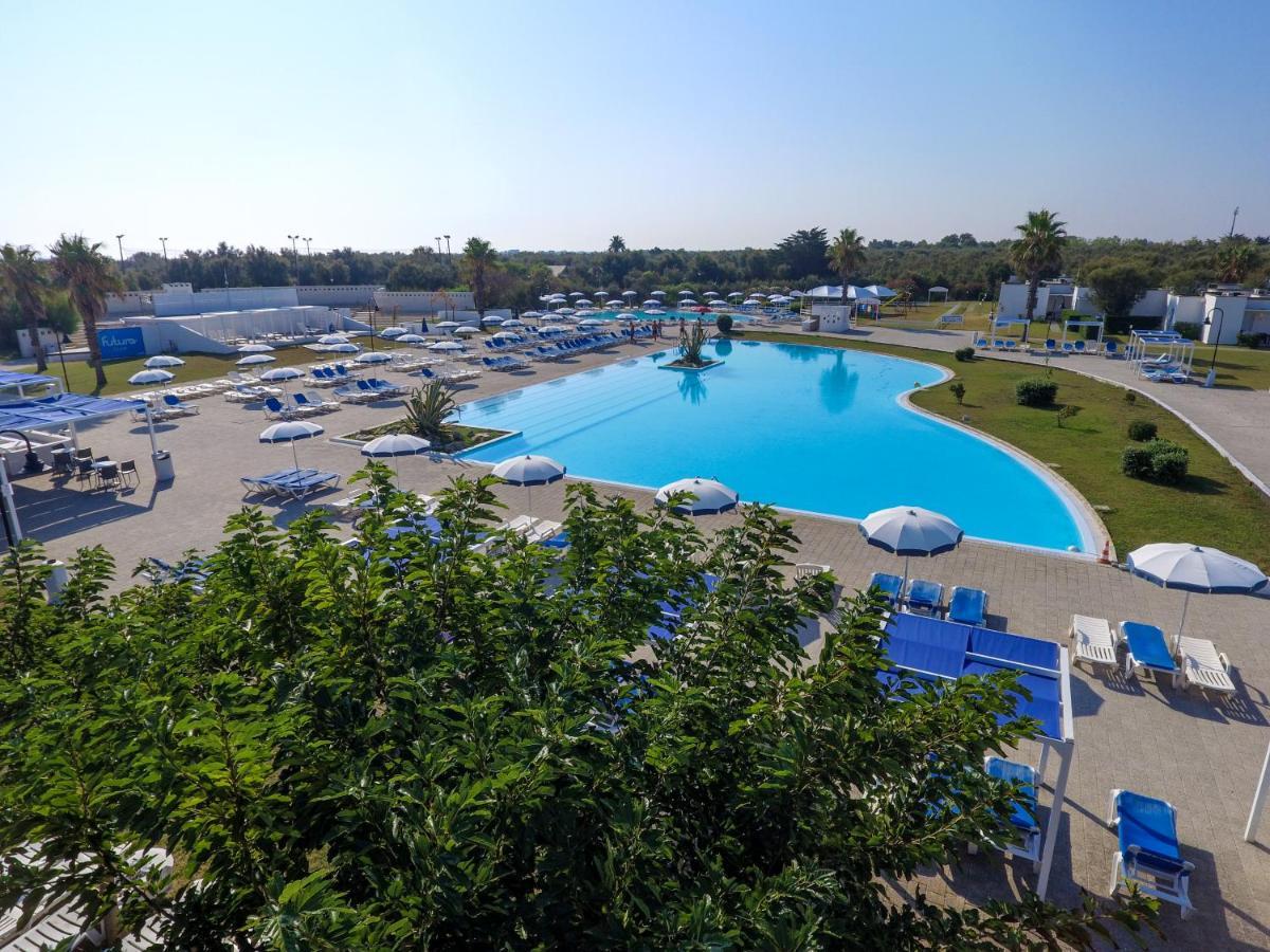 Hotel Futura Club Torre Rinalda Zewnętrze zdjęcie