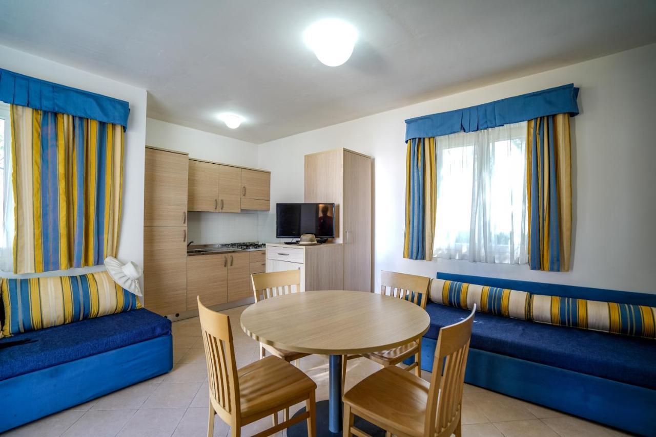 Hotel Futura Club Torre Rinalda Zewnętrze zdjęcie
